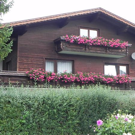 Ferienwohnung Schautzgy Reutte Exterior foto