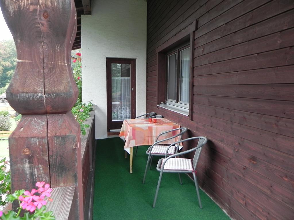 Ferienwohnung Schautzgy Reutte Exterior foto