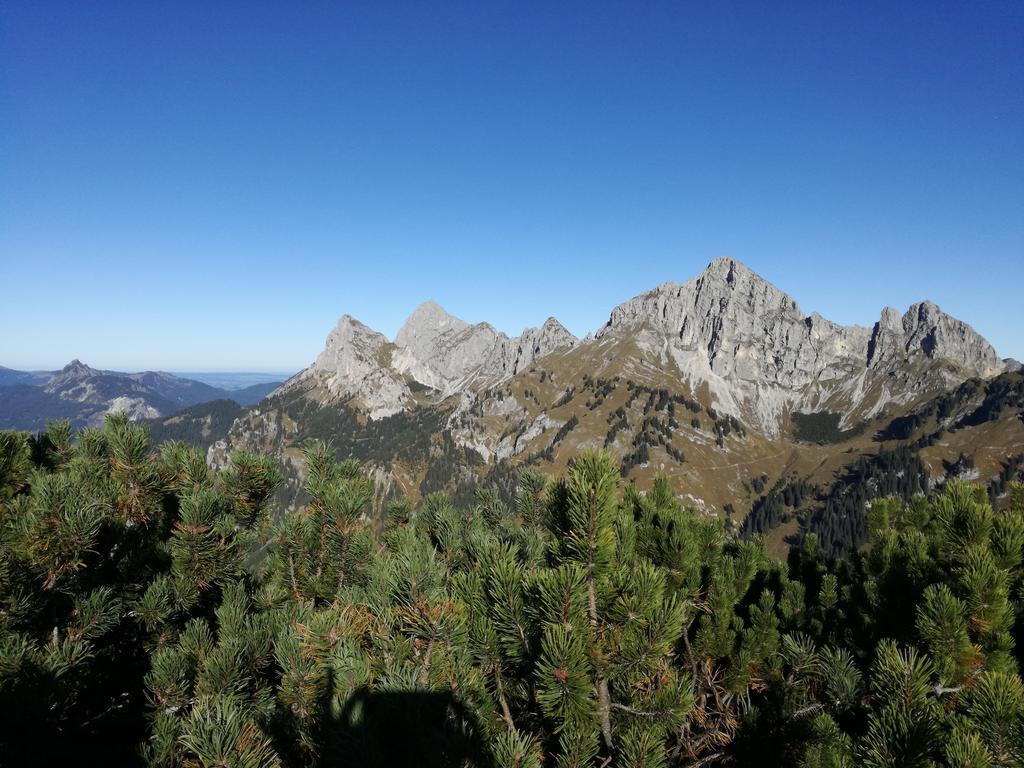 Ferienwohnung Schautzgy Reutte Exterior foto