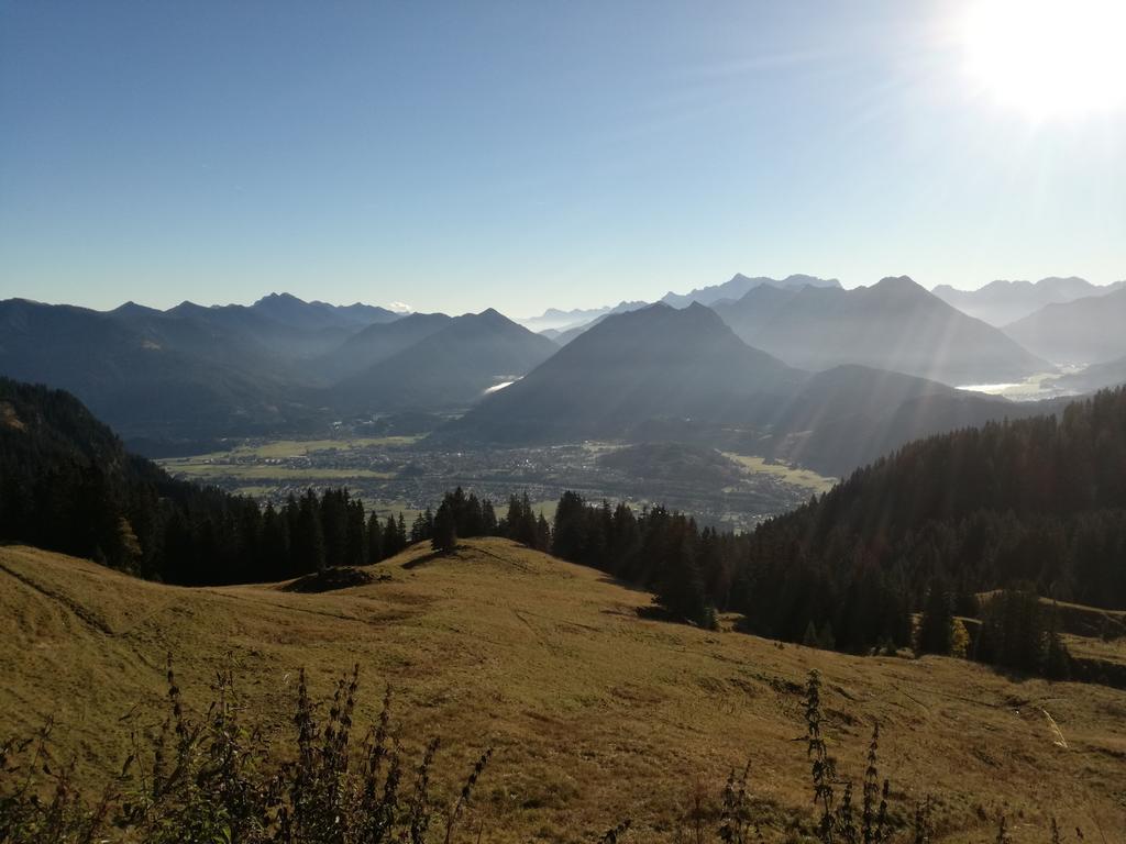 Ferienwohnung Schautzgy Reutte Exterior foto